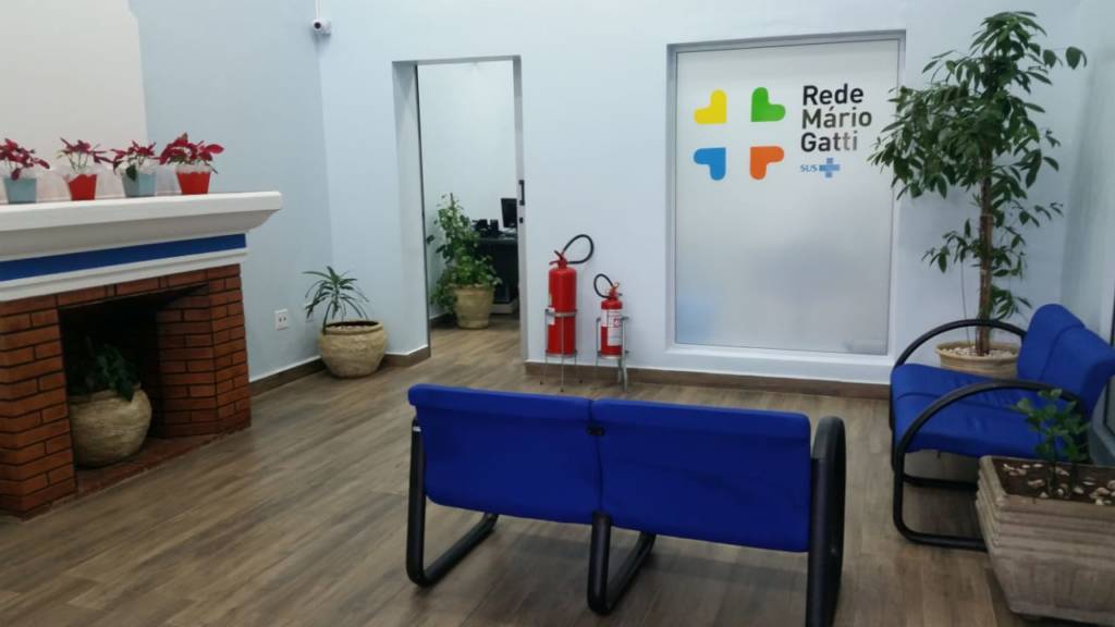 Rede Mário Gatti faz adaptação para conter superlotação na pediatria