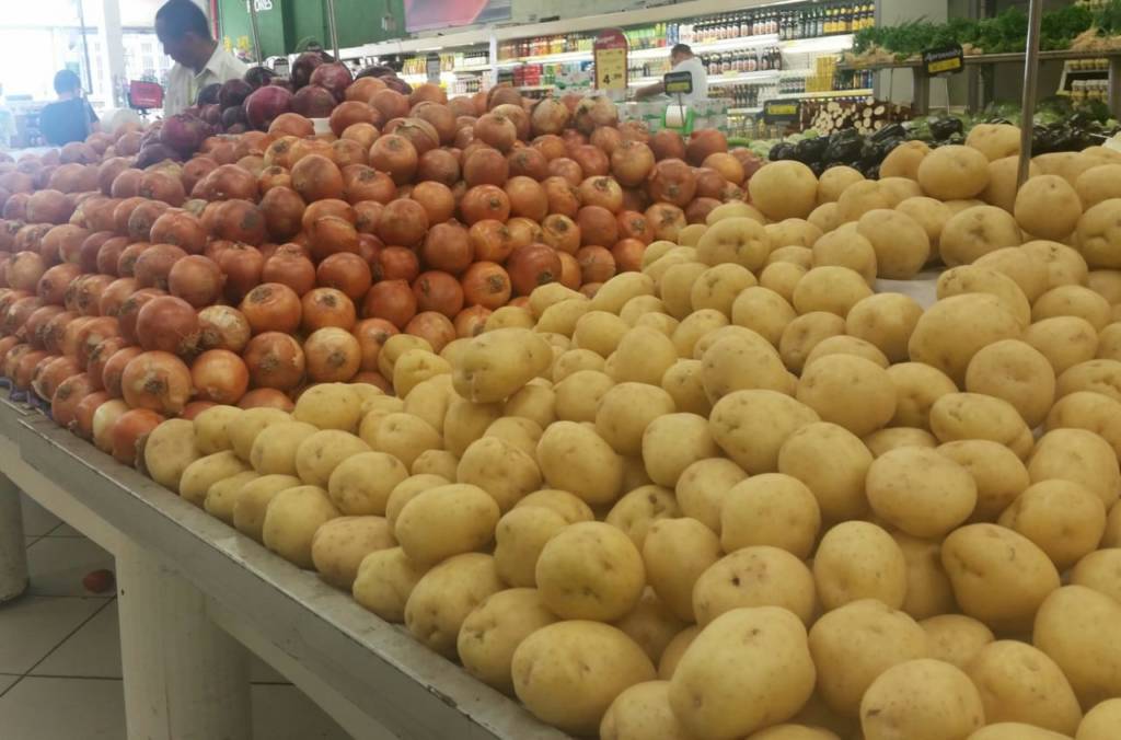 Dieese aponta alimentos mais caros na pandemia