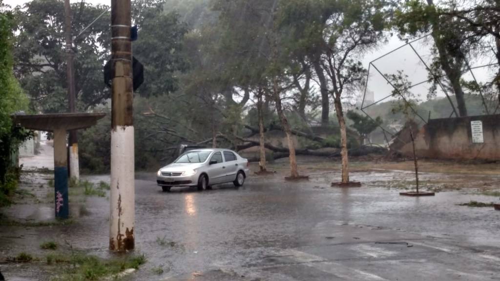 Campinas entra em Estado de Atenção em função das chuvas