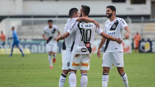 Matheus Vargas faz golaço, mas Ponte empata com Ituano