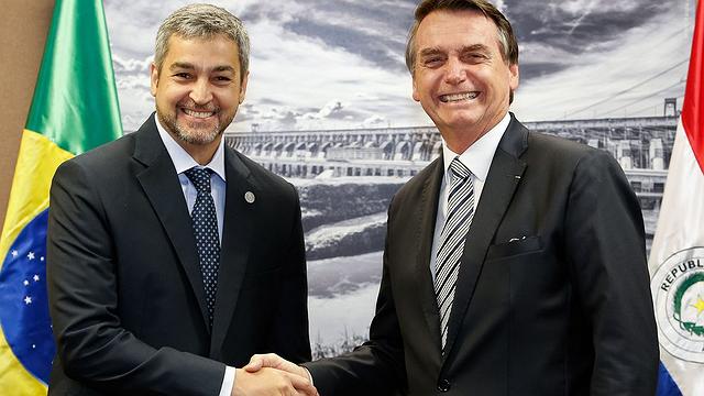 Bolsonaro elogia presidentes da ditadura do Brasil e do Paraguai