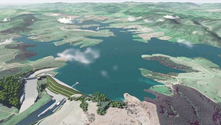 MP pede paralisação nas obras de represa em Amparo