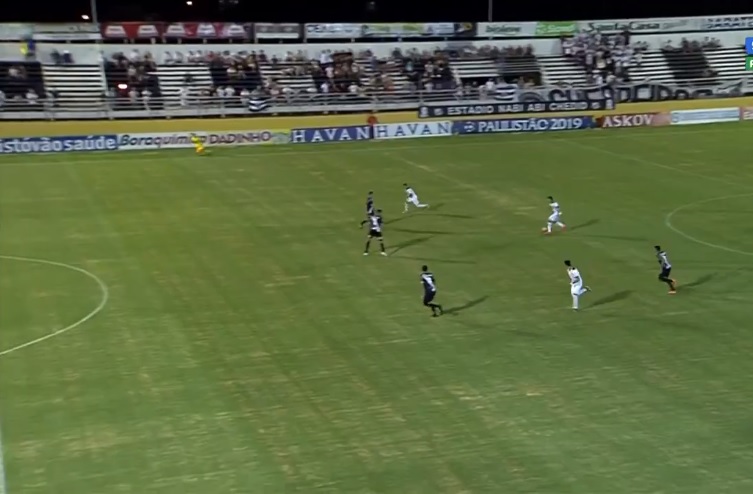 Ponte Preta sofre a segunda derrota no Paulistão