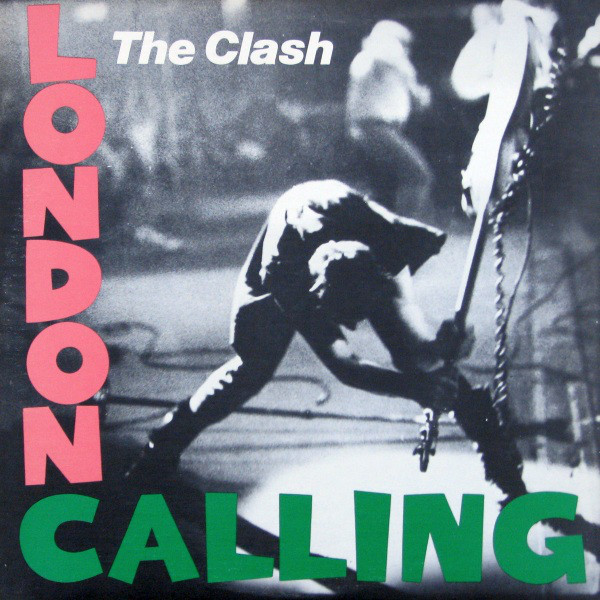 London Calling o álbum que marcou a mudança sonoro do The Clash completa 40 anos