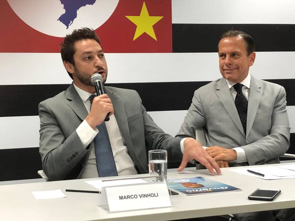 Prestes a deixar o cargo, Vinholi aponta gestão de recursos na pandemia como maior desafio