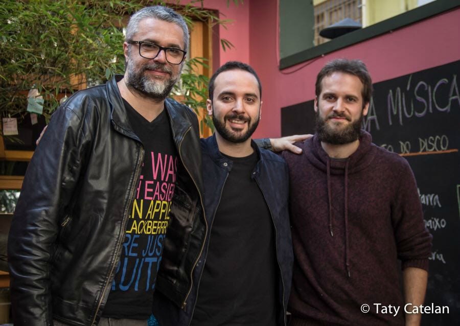 Instituto Anelo recebe show e workshop com o trio de  música Instrumental