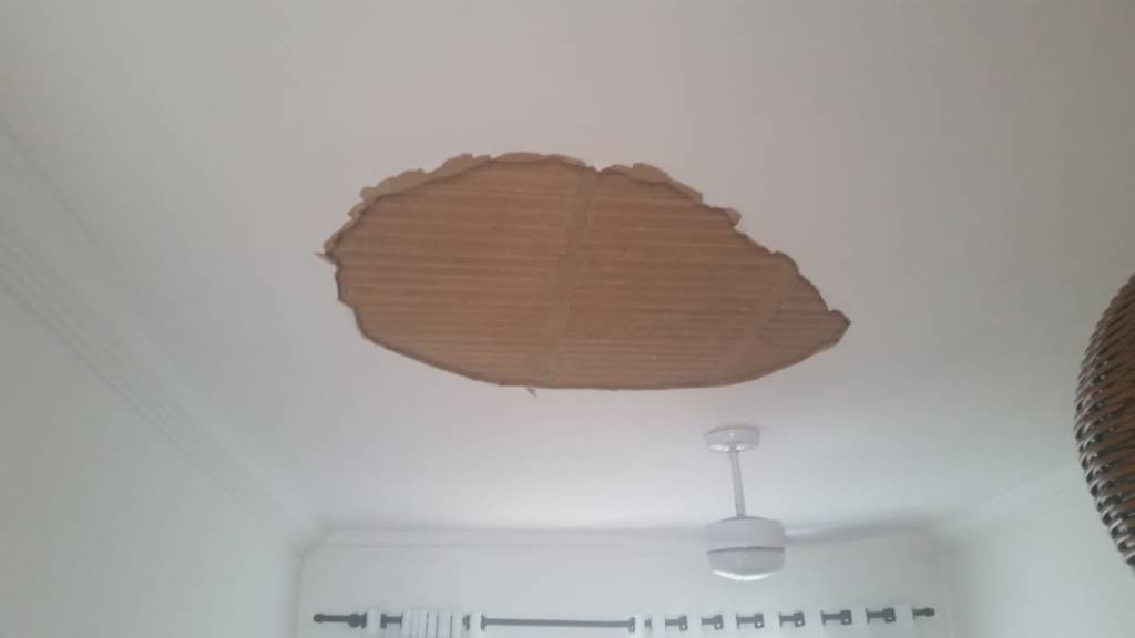 Obras do BRT na Amoreiras provocam rachaduras em casas