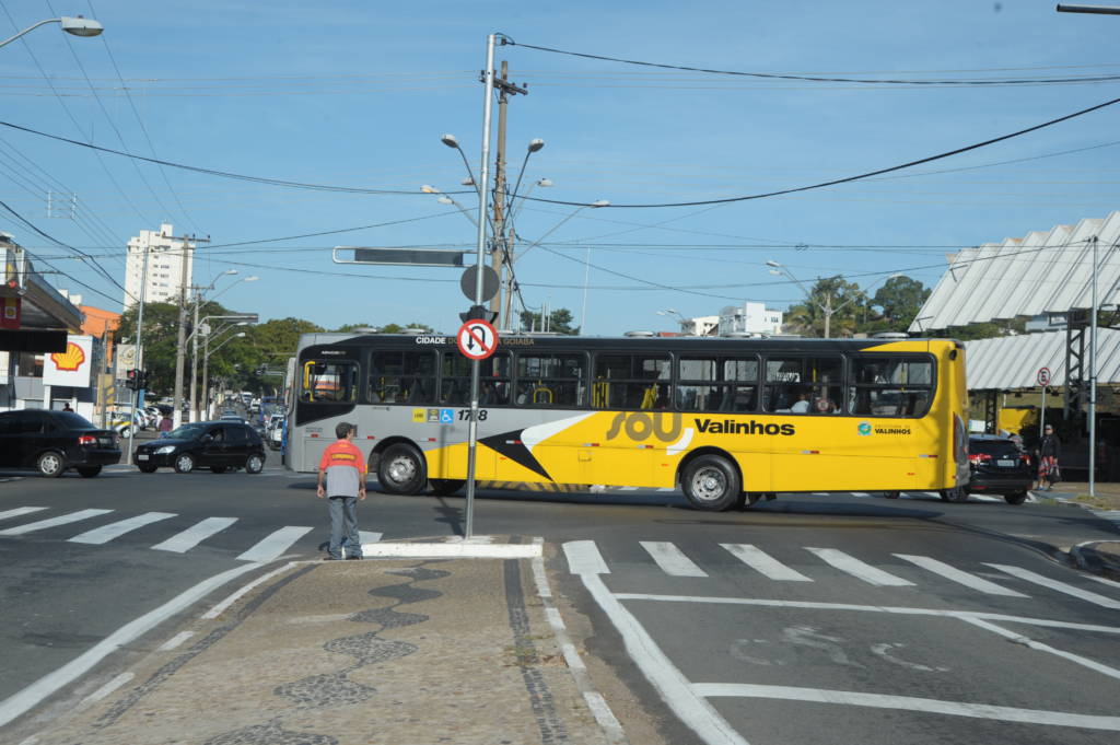 Passagem de ônibus em Valinhos sobe quase 12% nesta sexta-feira