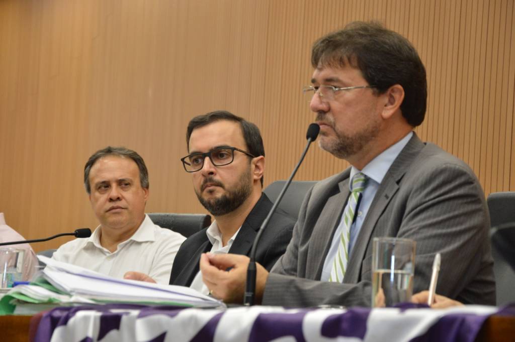 Promotoria vai acompanhar segurança de escolas