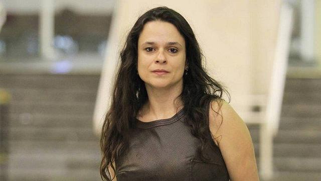 Janaina Paschoal critica ataques de Bolsonaro à imprensa: ‘Não acho inteligente’