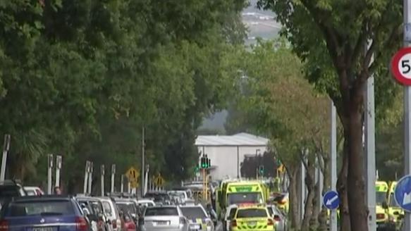 Ataques em mesquitas na Nova Zelândia deixam 49 mortos