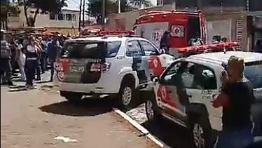 Autores de ataque em escola em Suzano tinham 17 e 25 anos