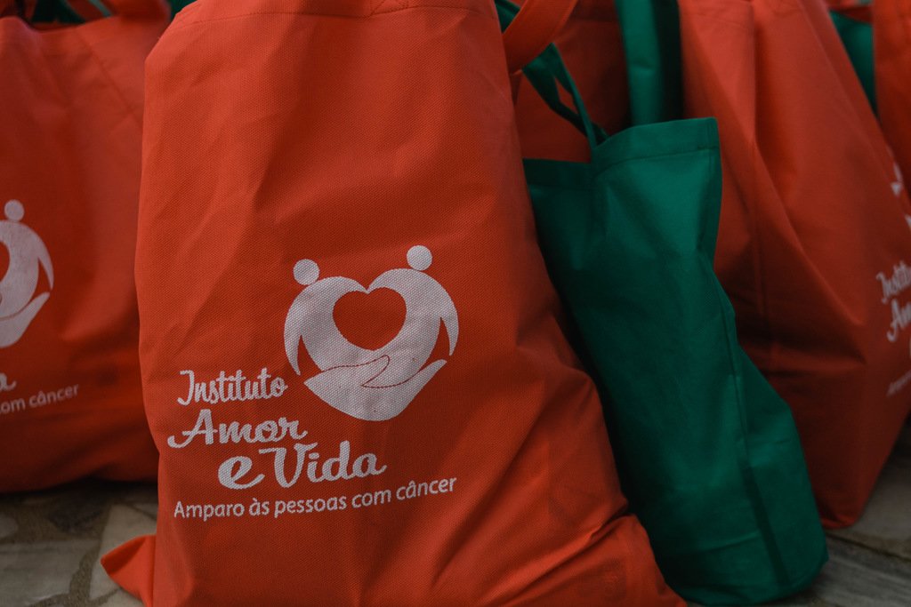 Instituto Amor e Vida, resiste ao tempo realizando trabalho voluntário e comemora seu 12° aniversário