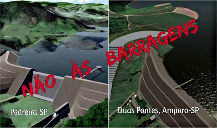 Prefeito de Pedreira, Hamilton Bernardes (PSB), prepara representação ao MP contra o Daee, pela retomada da construção da barragem