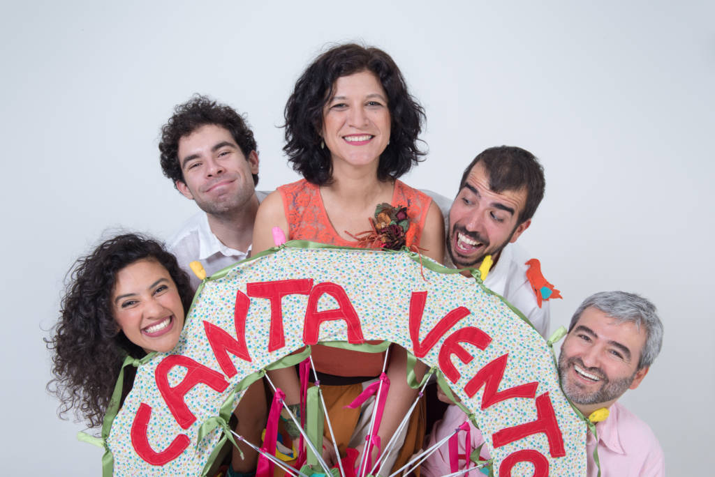 CantaVento: Músicos e educadores lançam CD infantil no Sesc Campinas