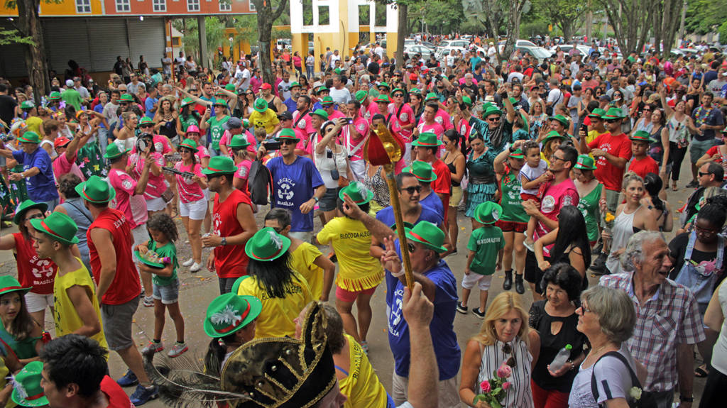 Prefeitura de Holambra divulga as atrações do Carnaflores 2019