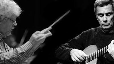 Concerto da Sinfônica encerra Festival de Música Contemporânea Brasileira com homenagem a Guinga e Ernani Aguiar