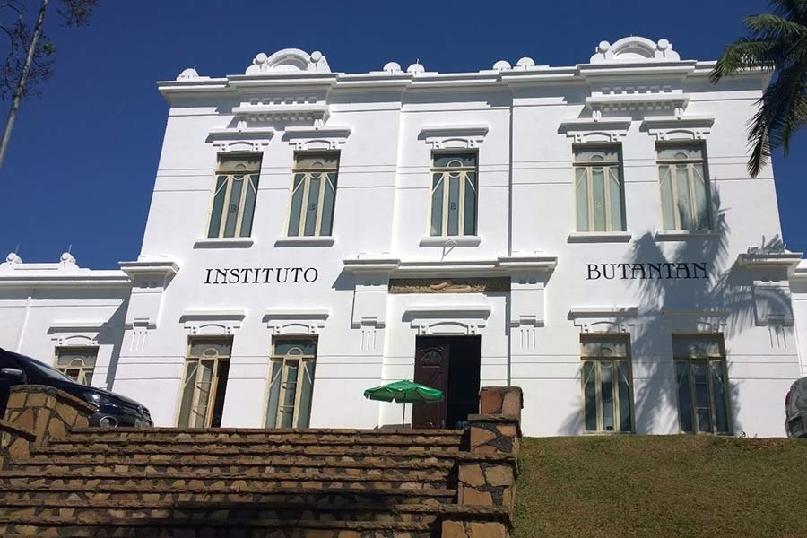 Diretor do Instituto Butantan, Alexander Precioso, fala do desenvolvimento da vacina contra a dengue