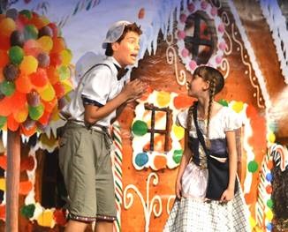 Cia Sotac  encena mais um clássico da literatura infantil