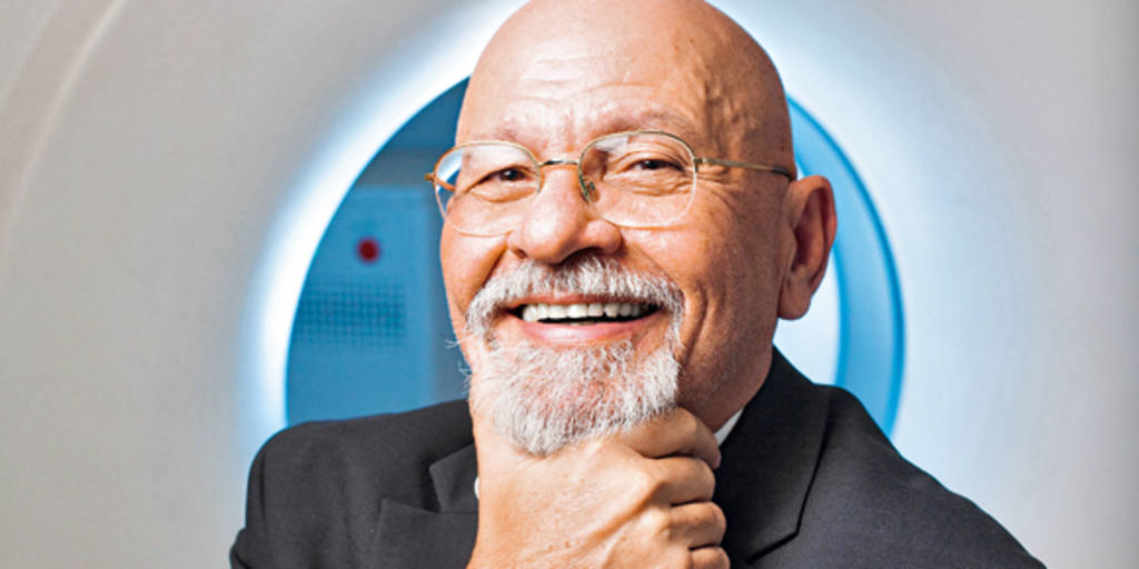 Médico Candido Pinheiro de Lima,está na lista dos novos milionários da Forbes Brasil