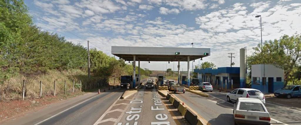 Pedágios do corredor Dom Pedro passam a aceitar cartões