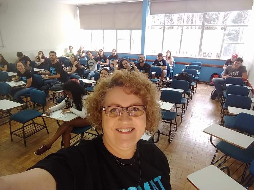 Professora da PUC Poços de Caldas Maria Teresa Mariano, comenta os efeitos das barragens de rejeitos nas bacias hidrográficas