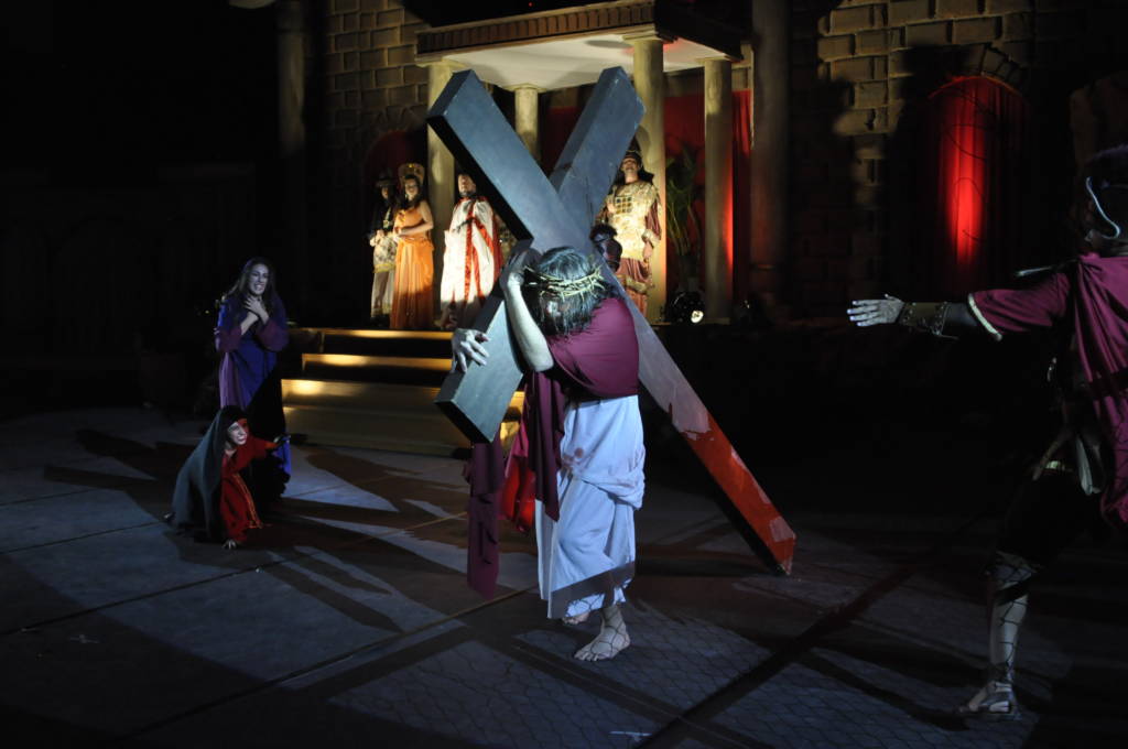 Secretaria de Cultura de Valinhos  convida interessados para elenco de ‘A Paixão de Cristo’