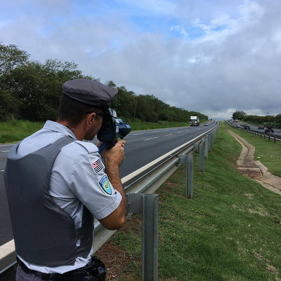 1º Tenente do 4º Batalhão de Policiamento Rodoviário, Jaelson Nobre, comenta números da Operação Carnaval