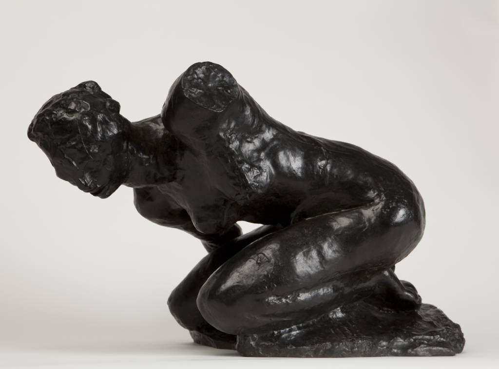 Acervo completo de Auguste Rodin da Pinacoteca de São Paulo chega à Campinas