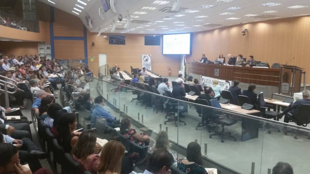 Tribunal de Contas promove debate com gestores das cidades da região de Campinas