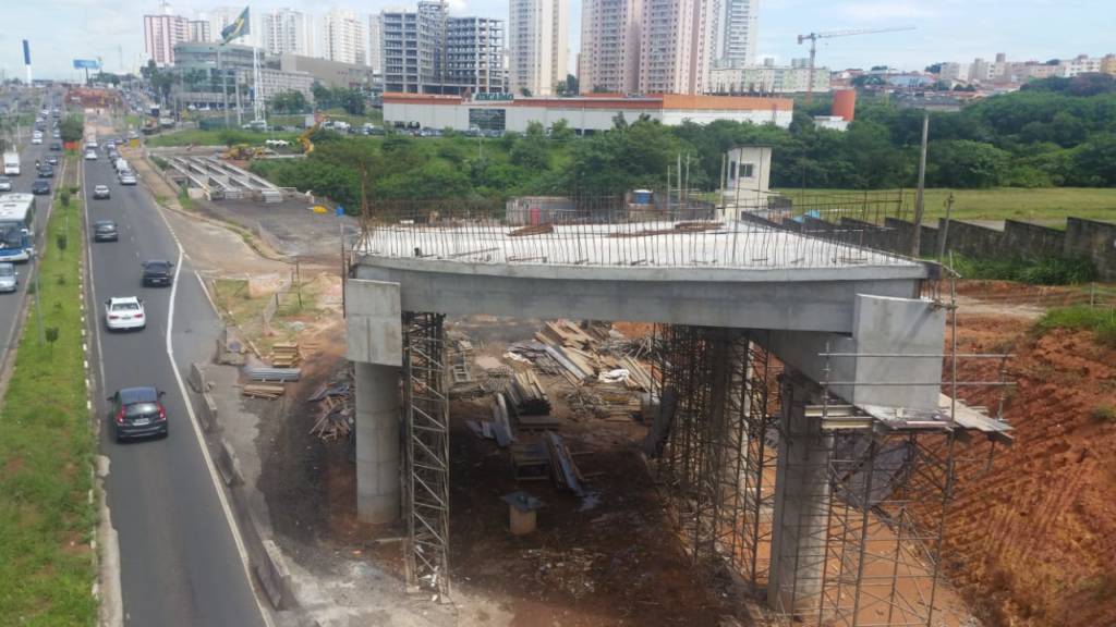 Secretário descarta realizar obras do BRT de Campinas em etapas