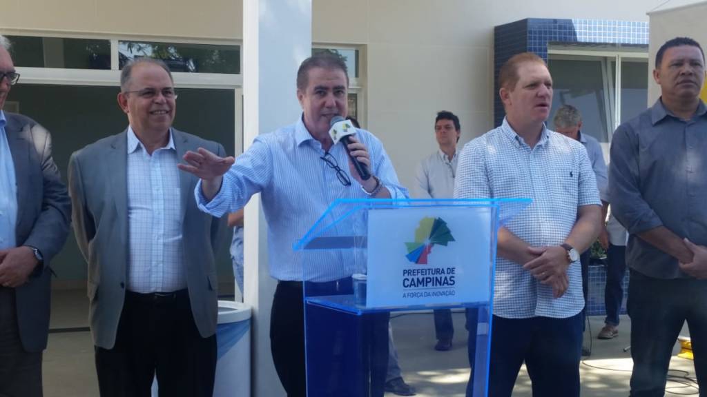 Entrega trecho do BRT