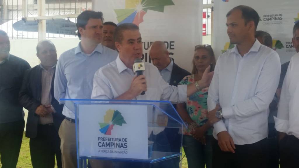 Com verba estadual de R$ 20 milhões, Prefeitura promete recapear 80% das vias de Campinas