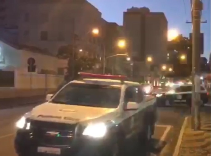 Trio assalta salão de beleza no Centro mas acaba detido pela PM