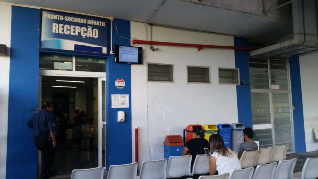 Ocupação de leitos segue abaixo de 80% em Campinas