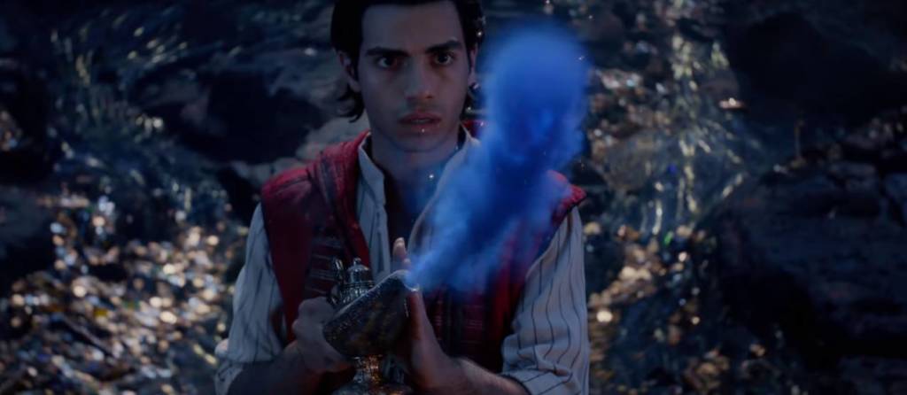 Confira: Disney lança novo trailer do live-action de Aladdin!