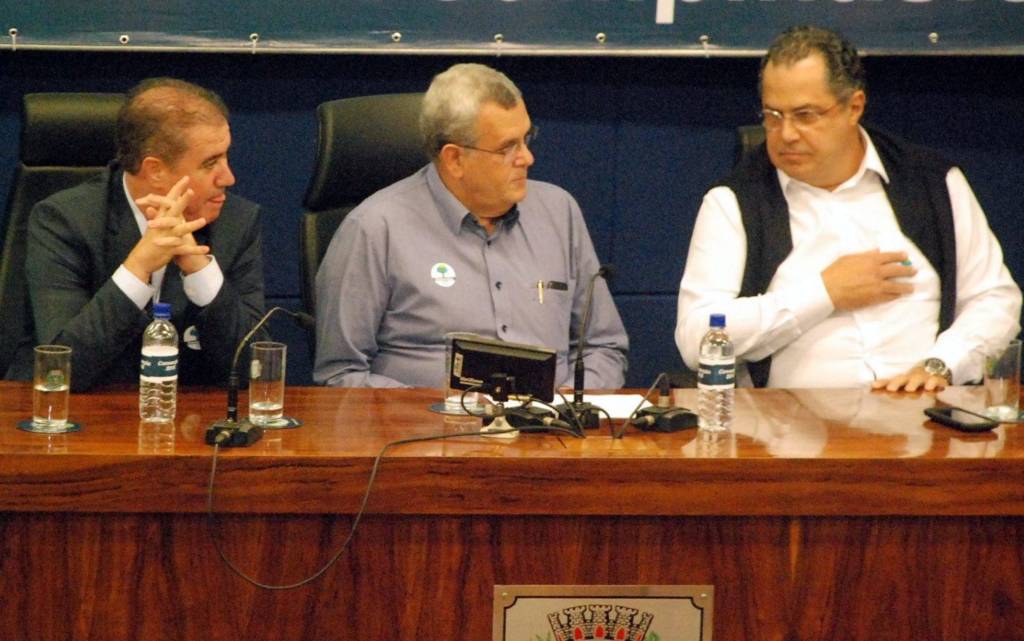 Jonas exonera Diretor da Cohab, Valter Greve, mais um filiado ao DEM