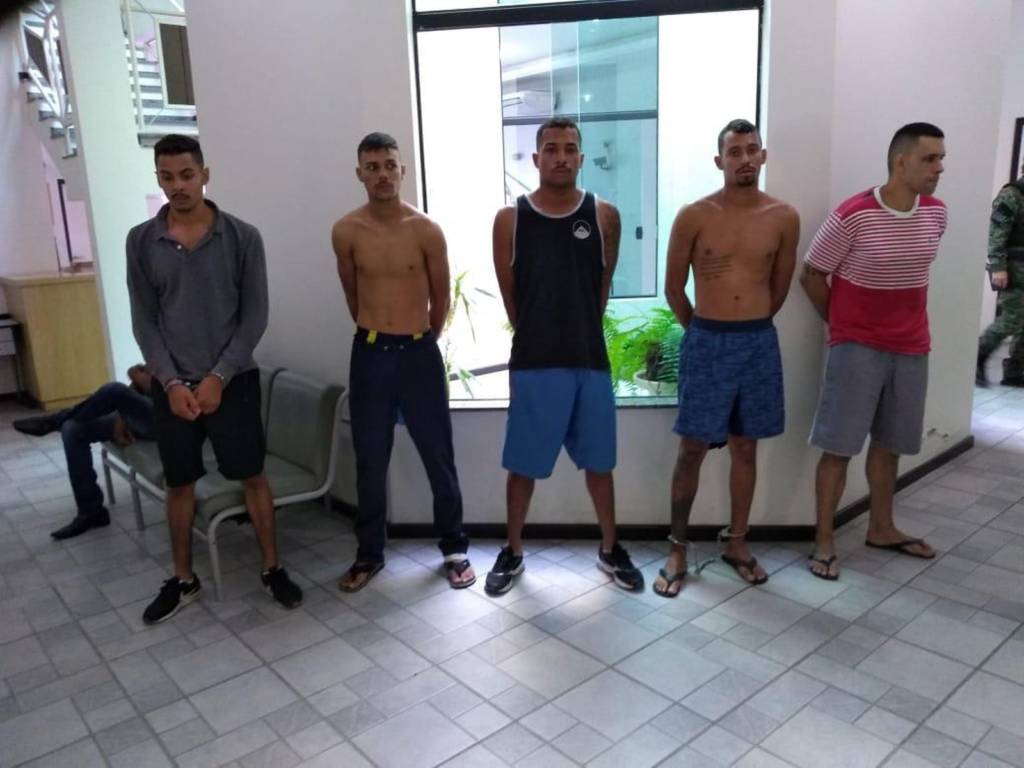 Polícia prende em Sumaré acusados de participação em roubos de relógios de luxo