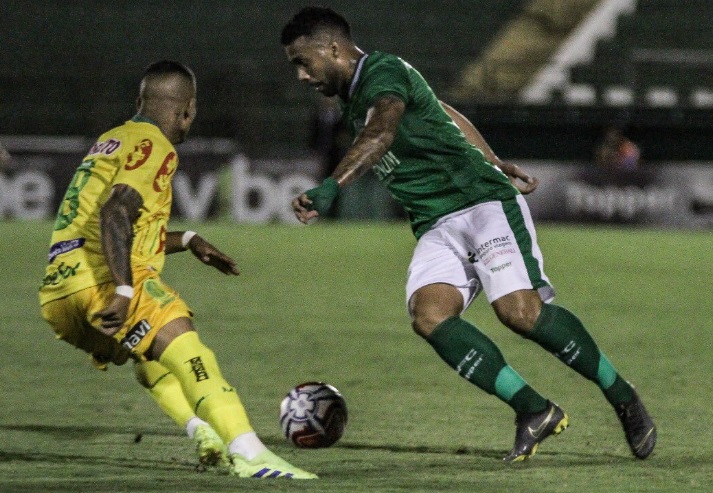 Guarani empata e é eliminado do Troféu do Interior