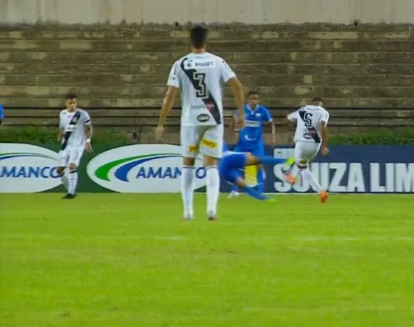 Ponte vence o São Bento e ainda luta por classificação