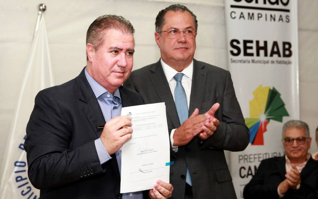 Jonas demite aliado de Campos Filho da secretaria de Habitação