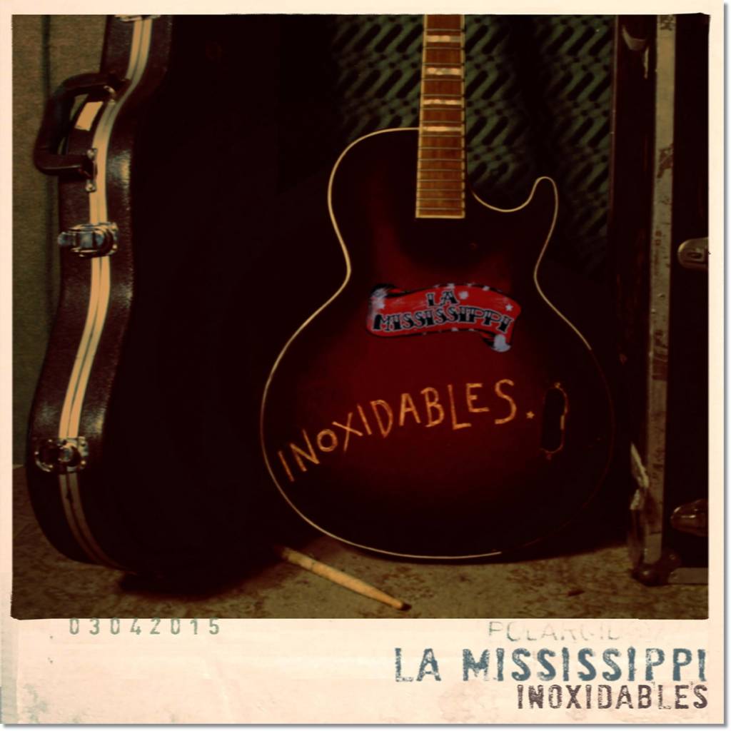 O Blues argentino da banda La Mississippi