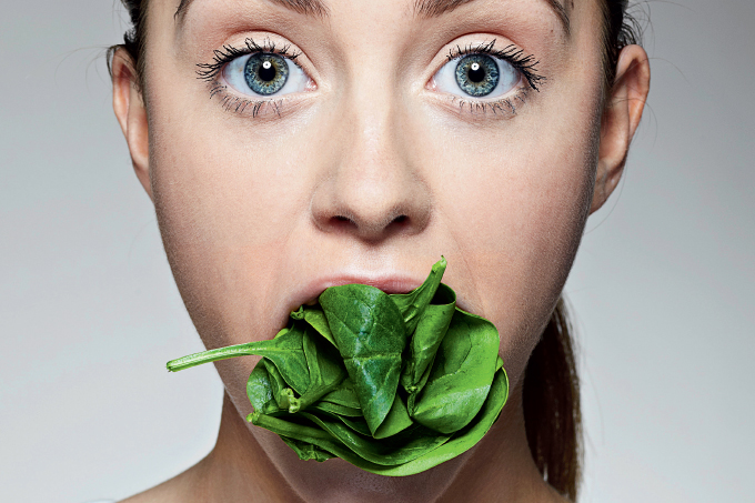 Ortorexia Nervosa ,como a busca pela vida saudável pode se torna uma doença