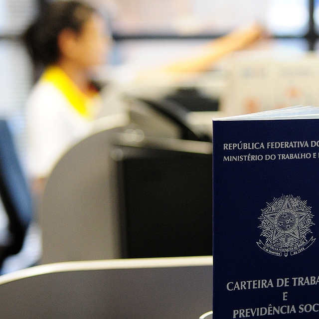 Benefício do governo garante estabilidade no emprego