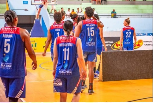 Basquete e Vôlei de Campinas vencem no final de semana