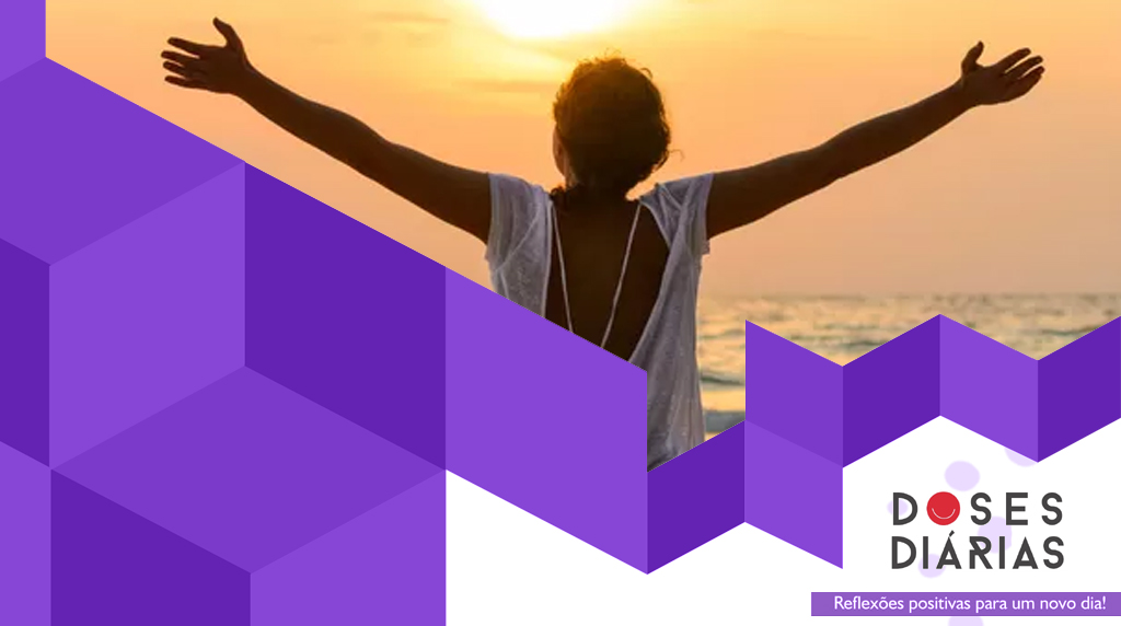 Nós somos sempre o autor do nosso livro da vida