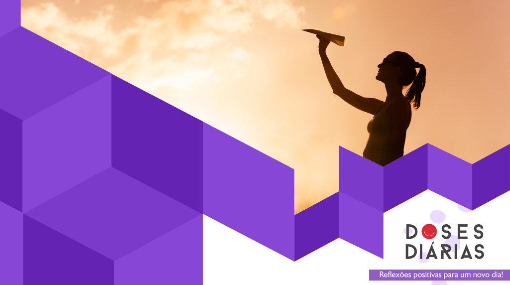 A queda nunca é o fim de tudo que a gente sonha