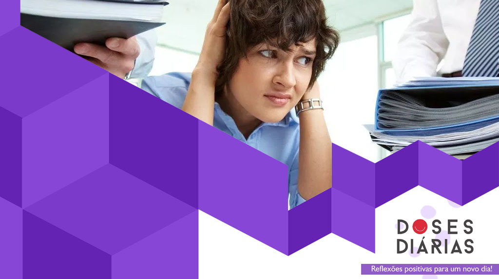 Trabalho ser ou não ser castigo e sempre fazer o que gostamos