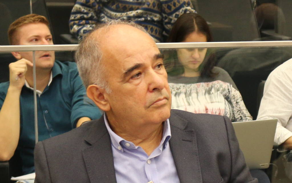 Ex-ANA, Vicente Andreu, explica posição contrária aos reservatórios de Pedreira e Amparo