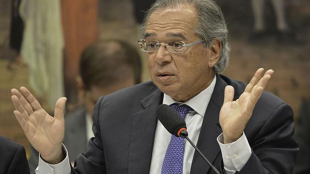 Paulo Guedes: ‘quem não apoia a reforma da Previdência tem que ser internado’